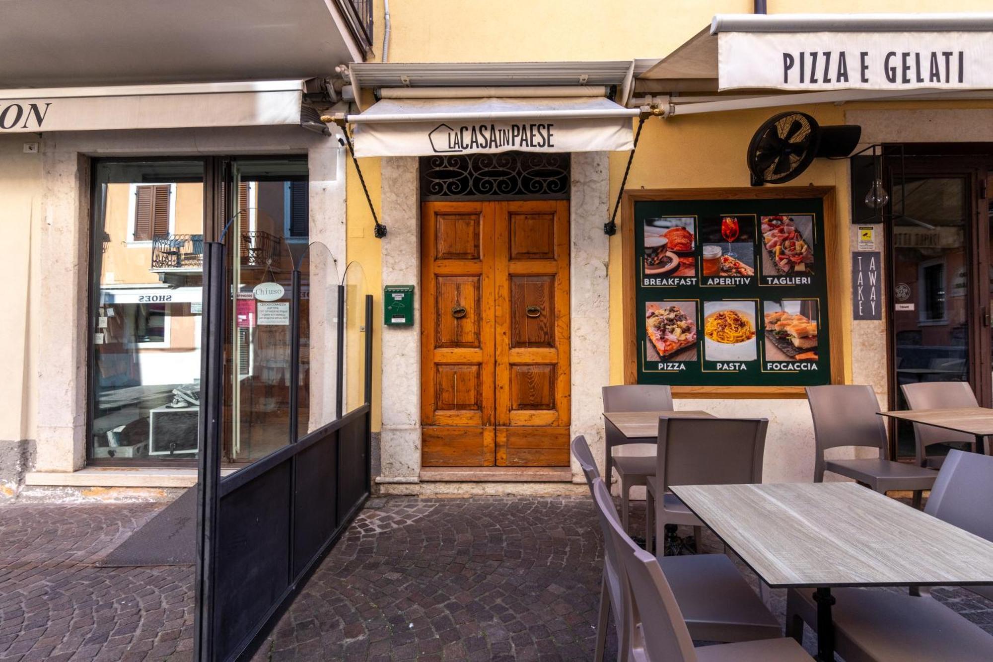 Hotel La Casa In Paese Peschiera del Garda Exterior foto