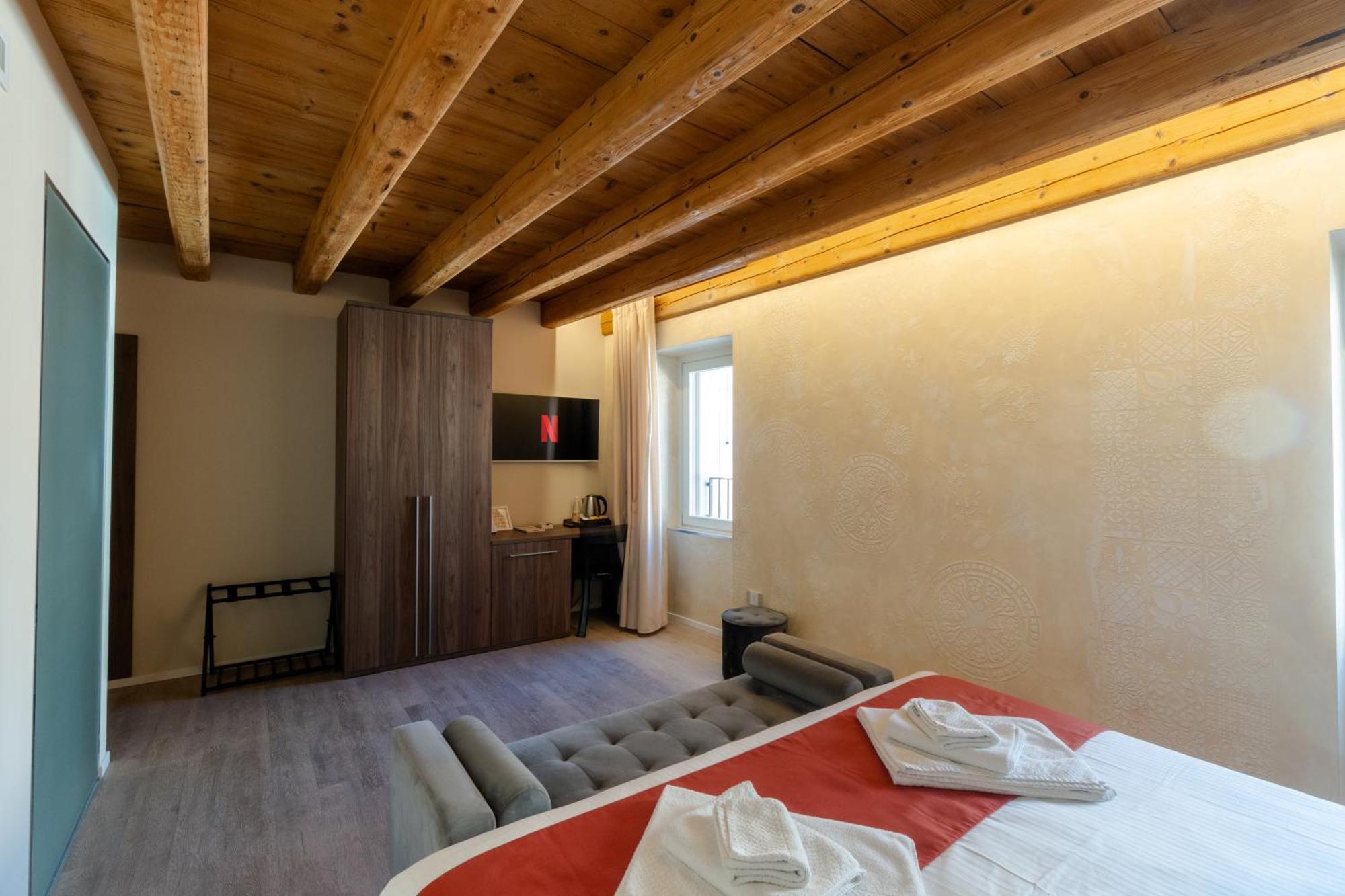 Hotel La Casa In Paese Peschiera del Garda Exterior foto